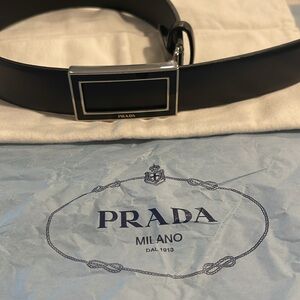 Prada Men's Belt